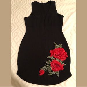 Night Out Short Dress ❤️